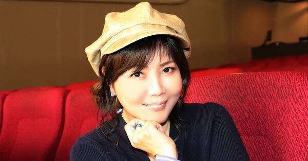 小川菜摘 気持ちはまだまだ新人女優 役者業への情熱と夫 浜田雅功との絆 21年9月19日 エキサイトニュース