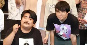 空気階段 鈴木もぐら チョコプラ長田ら 小栗旬主演 日本沈没 出演決定 21年10月4日 エキサイトニュース