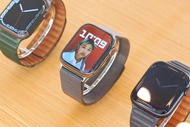 「Apple Watch Series 7」販売開始、店頭では新作バンドもお試し可能