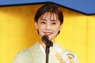 倉科カナ、艶やかな着物姿を披露　京都国際映画祭アンバサダー「大変光栄」