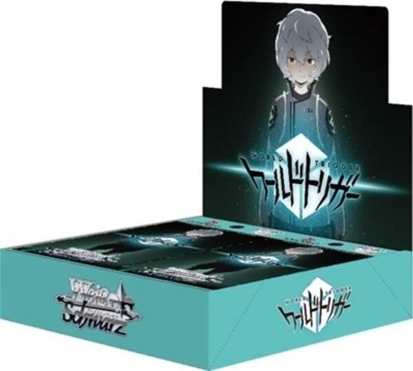 アニメ ワールドトリガー が ヴァイスシュヴァルツ に登場 21年10月18日 エキサイトニュース