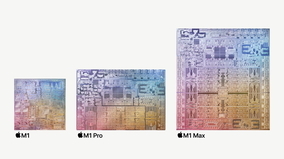 Apple、新MacBook Proに搭載する新チップ「M1 Pro」「M1 Max」について発表
