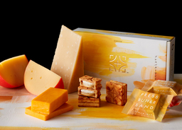 PRESS BUTTER SAND、新作「バターサンド〈チーズ〉」を大丸東京で期間限定販売