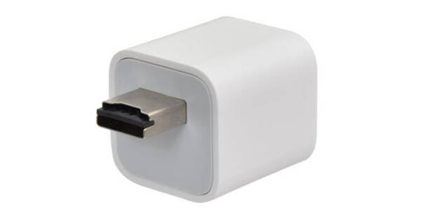 サンコー Iphoneの写真や動画を手軽に複製保存できるバックアップキューブ 21年10月22日 エキサイトニュース