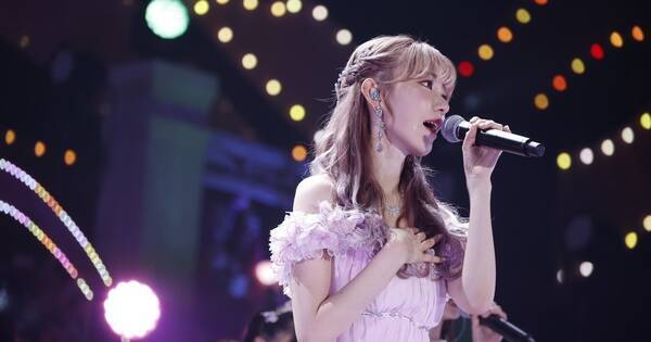 「宮脇咲良のHKT48卒業コンサート、dTV国内独占配信の舞台裏とは?」の画像