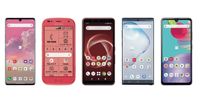 ドコモ、「LG VLVET」「らくらくスマートフォン」「arrows Be4 Plus」「Galaxy Note 10＋／A41」アップデート