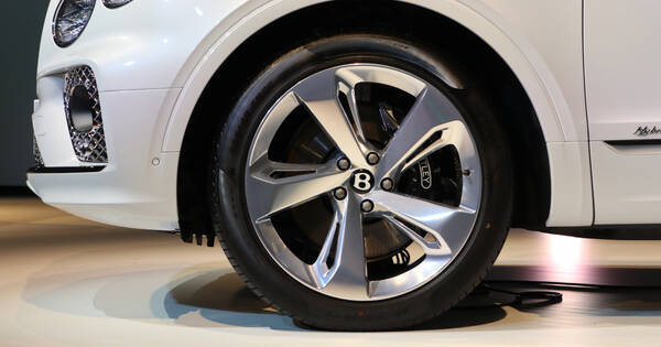 意外と知らない クルマ の豆知識 第18回 読み方 次第で情報満載 タイヤに書かれた記号の意味 21年11月5日 エキサイトニュース