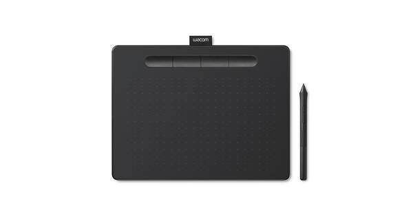 ワコム エントリー向けペンタブレット Intuos Medium にusb接続タイプ 21年11月12日 エキサイトニュース