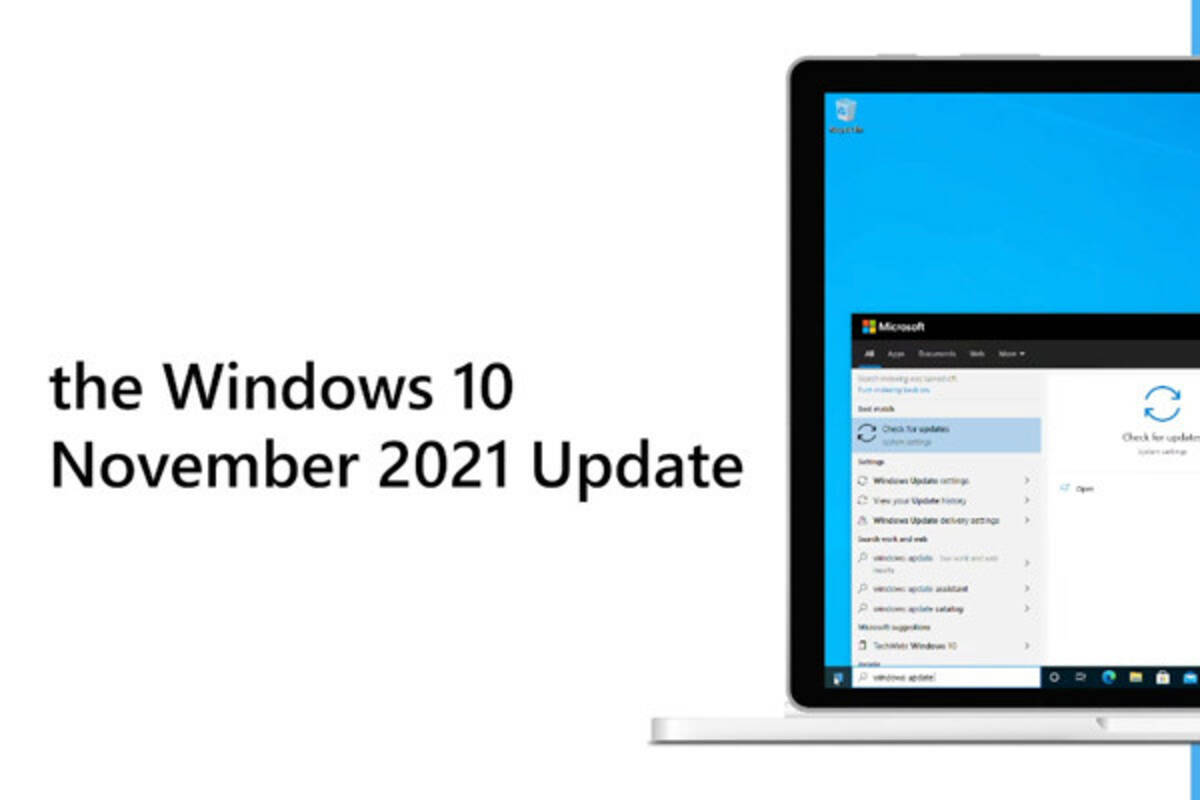 Windows 10 21h2 提供開始 機能更新プログラムが年1回に 次回は22年後半 21年11月17日 エキサイトニュース