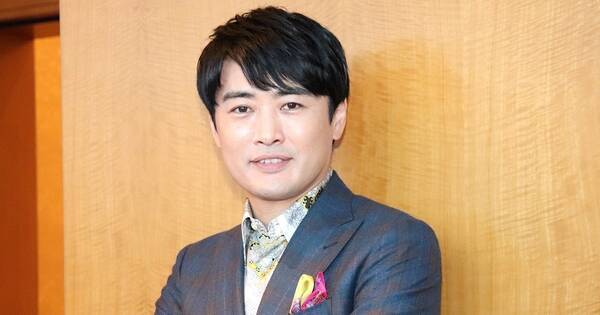 劇団ひとり 敬愛するビートたけしの自叙伝映画化で 初めてお笑いに恩返しができたのかな 21年12月10日 エキサイトニュース
