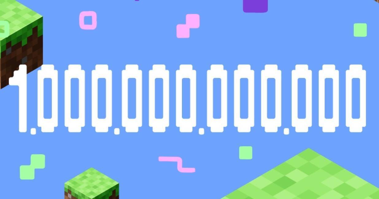 マインクラフト関連動画がyoutubeで計1兆回以上再生され 最も視聴されたカテゴリに 21年12月15日 エキサイトニュース マインクラフト関連動画がyoutubeで計1兆回以上再生され 最も視聴されたカテゴリに 21年12月15日 エキサイトニュース