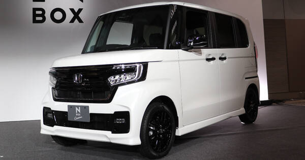 ホンダ N Box に特別仕様 軽自動車の新ブランド Style とは 21年12月17日 エキサイトニュース