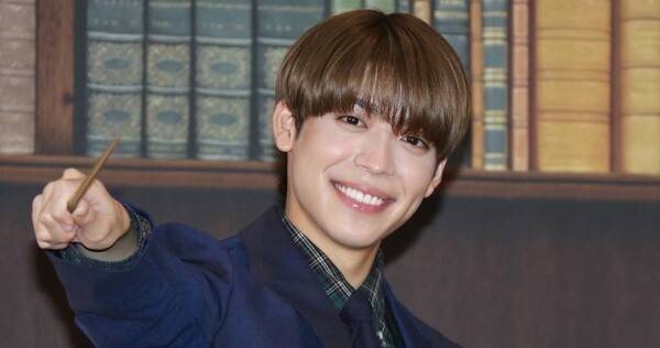 Sexy Zone松島聡 ハリポタ愛熱弁 マルフォイ役俳優との思い出も 号泣しちゃって 21年12月17日 エキサイトニュース