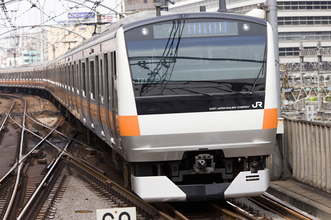 JR中央線の家賃が安い駅ランキング、1位は? - 2位西八王子駅、3位日野駅