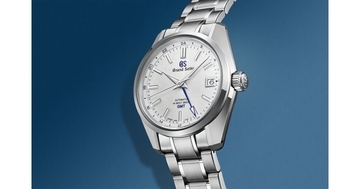 グランドセイコーの時計デザインを確立した「44GS」の55周年記念モデル