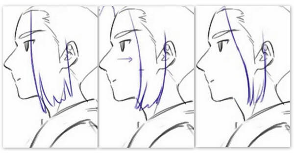 羅小黒戦記のアニメーターが語る 風でなびく髪の描き方 ワコム ピクシブ Drawfest 2 21年12月23日 エキサイトニュース 羅小黒戦記のアニメーターが語る 風でなびく髪の描き方 ワコム ピクシブ Drawfest 2 21年12月23日 エキサイトニュース