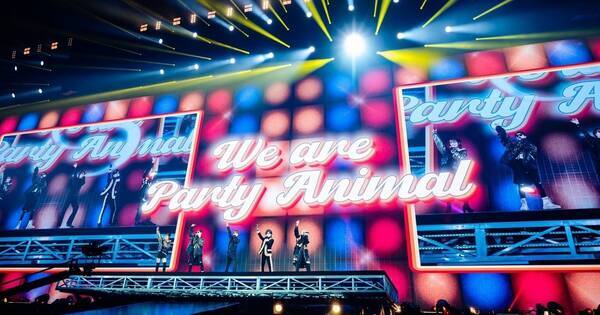 a活動休止前最後のドームツアー公演 フジテレビtwoで放送 21年12月25日 エキサイトニュース