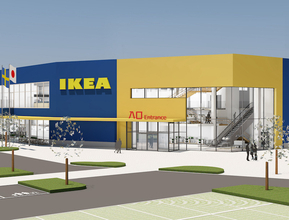 イケア、群馬県に「IKEA前橋」(仮称)を開業へ - 敷地内にユニクロも