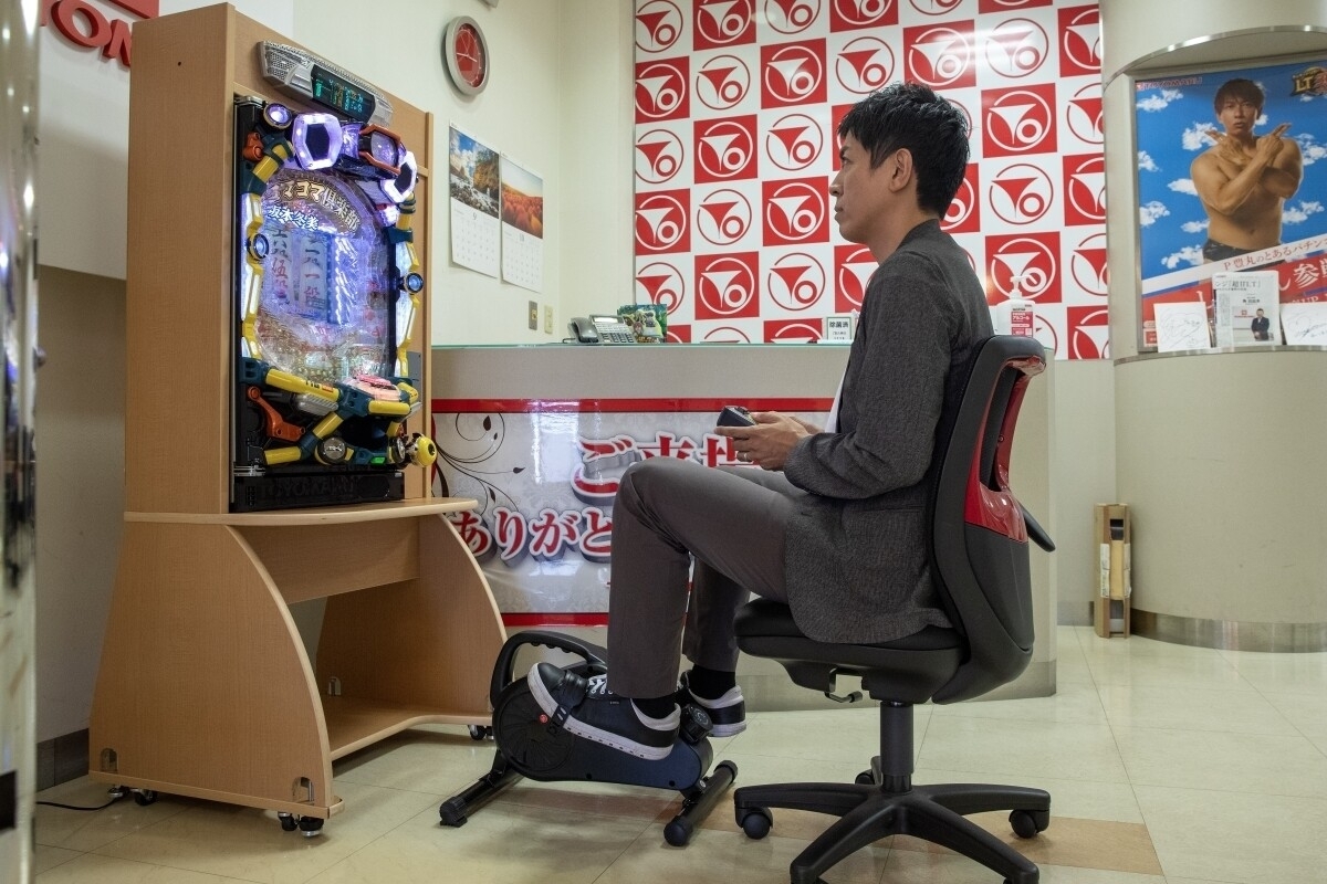 福祉施設向けパチンコ台で事業創出「自分たちの手で形にしていく価値がある」 - 豊丸産業・亀井裕人氏