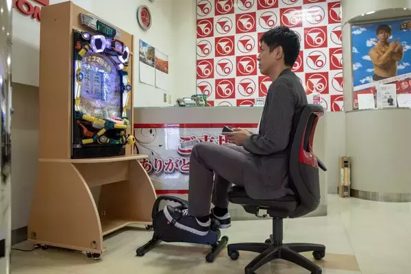 福祉施設向けパチンコ台で事業創出「自分たちの手で形にしていく価値がある」 - 豊丸産業・亀井裕人氏