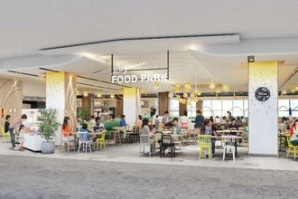 ららぽーと和泉、フードコートや遊び場を大幅改装‐3月26日から順次オープン