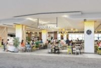 ららぽーと和泉、フードコートや遊び場を大幅改装‐3月26日から順次オープン