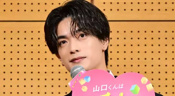 なにわ男子・高橋恭平、制服姿で女子校にサプライズ登場! 胸キュンコメント炸裂で中高生600人が熱狂