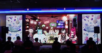 「かなりパワーアップした」「リスナーの熱量も確実に上がっている」　Vライバープロダクション「NexuStella」設立2周年記念イベント開催