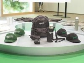 【展示会レポ】スターバックスが韓国発ストリートウェアブランド「thisisneverthat」とコラボ！ ウェアやボトルなど全10種を一挙公開