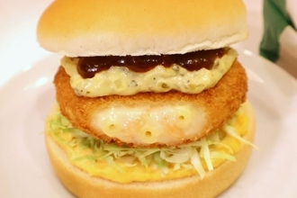 【マクドナルド】グラコロ新商品がひと冬に2種発売されるのは初めて! 第2弾「トロ旨タルタル＆デミグラコロ」はトリュフ香る濃厚ソースで贅沢な味わいだった