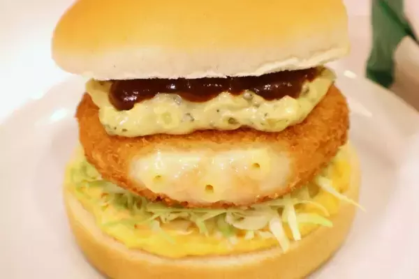 【マクドナルド】グラコロ新商品がひと冬に2種発売されるのは初めて! 第2弾「トロ旨タルタル＆デミグラコロ」はトリュフ香る濃厚ソースで贅沢な味わいだった