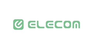 エレコム、創立40周年でコーポレートロゴを刷新　成長を表す日本の伝統色「萌黄色」を採用