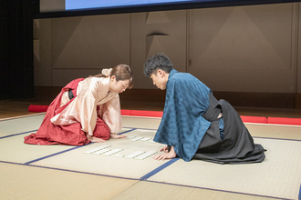 競技かるた界の最高峰が今年も激突! 「小倉百人一首競技かるた 名人 vs クイーンドリームマッチ 2026」開催
