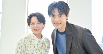 「がんばる」「がんばらない」は自分で選べる――平井美葉×高野洸、過去の傷や生きづらさを抱える若者を演じて感じたこと
