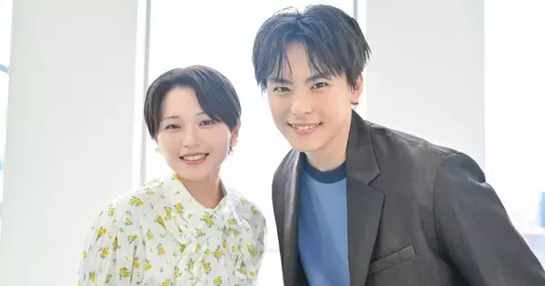 「がんばる」「がんばらない」は自分で選べる――平井美葉×高野洸、過去の傷や生きづらさを抱える若者を演じて感じたこと