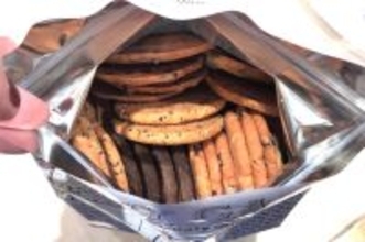 毎月19日開催! 2580円で超お得な「ステラおばさんのクッキー詰め放題」に挑戦してみた