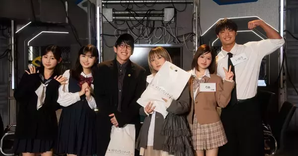 『今日好き』メンバーが“透視”に挑戦　『ナオキマンの都市伝説ワイドショー』特別版、ABEMA『30時間限界突破フェス』内で配信