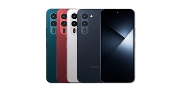 IIJmio、FCNT「arrows Alpha2」を販売 - MNP転入で6万4980円から