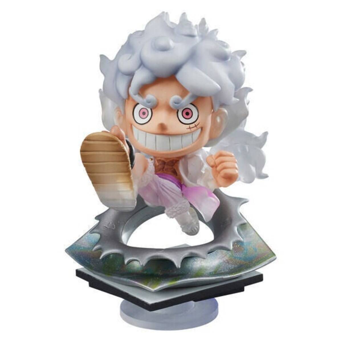 ONE PIECE』にふぉるめーしょん創に「モンキー・D・ルフィ」が登場 