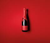 「今年のホリデーシーズン、モエ・エ・シャンドンは世界中を「赤」で彩る」の画像1