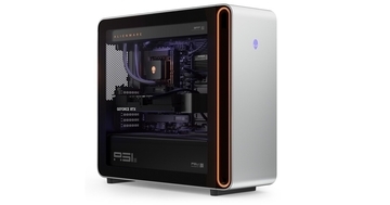 デル、Alienware Area-51 Gaming DesktopにAMD Ryzen 9000X3D搭載モデルを追加