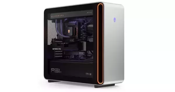 デル、Alienware Area-51 Gaming DesktopにAMD Ryzen 9000X3D搭載モデルを追加