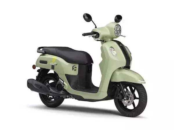 ヤマハが原付二種スクーターの新モデル「ファツィオ」を発売! 国内初となる新機能とは?