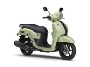 ヤマハが原付二種スクーターの新モデル「ファツィオ」を発売! 国内初となる新機能とは?