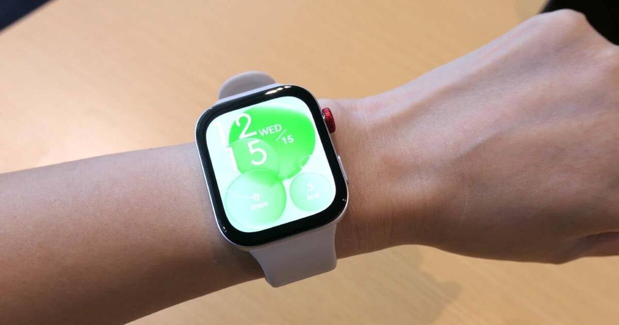 ファーウェイ「WATCH FIT 3」に触った！ 軽さが印象的、入眠検知の精度 