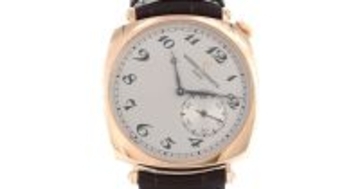 話したくなる腕時計トリビア 第58回 なぜヴァシュロン・コンスタンタンは文字盤が“斜め”の腕時計を作ったのか