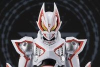ここからがハイライトだ!「仮面ライダーギーツIX」S.H.Figuartsに登場!