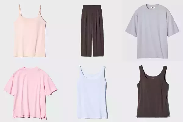 【ユニクロ感謝祭】5月22日から開催 - エアリズムTシャツ、インナー、ポロシャツなど80商品以上がお買い得に