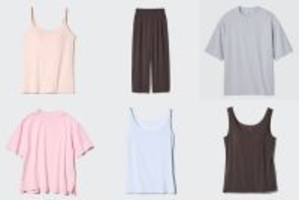【ユニクロ感謝祭】5月22日から開催 - エアリズムTシャツ、インナー、ポロシャツなど80商品以上がお買い得に