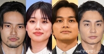 日曜トライアル 第38回 「反戦を担えてよかった」「個性が何一つなくなる窮屈さ」水上恒司、河合優実、北村匠海、中村蒼…【戦争と向き合った役者たち】